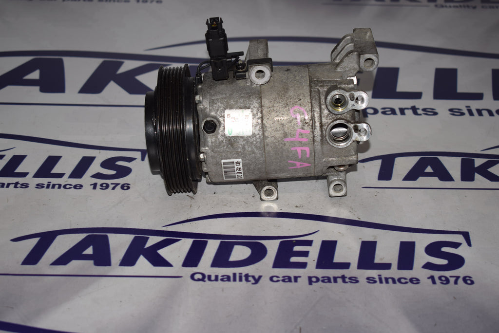 Συμπιεστής Κομπρεσέρ Hyundai - Kia G4FA