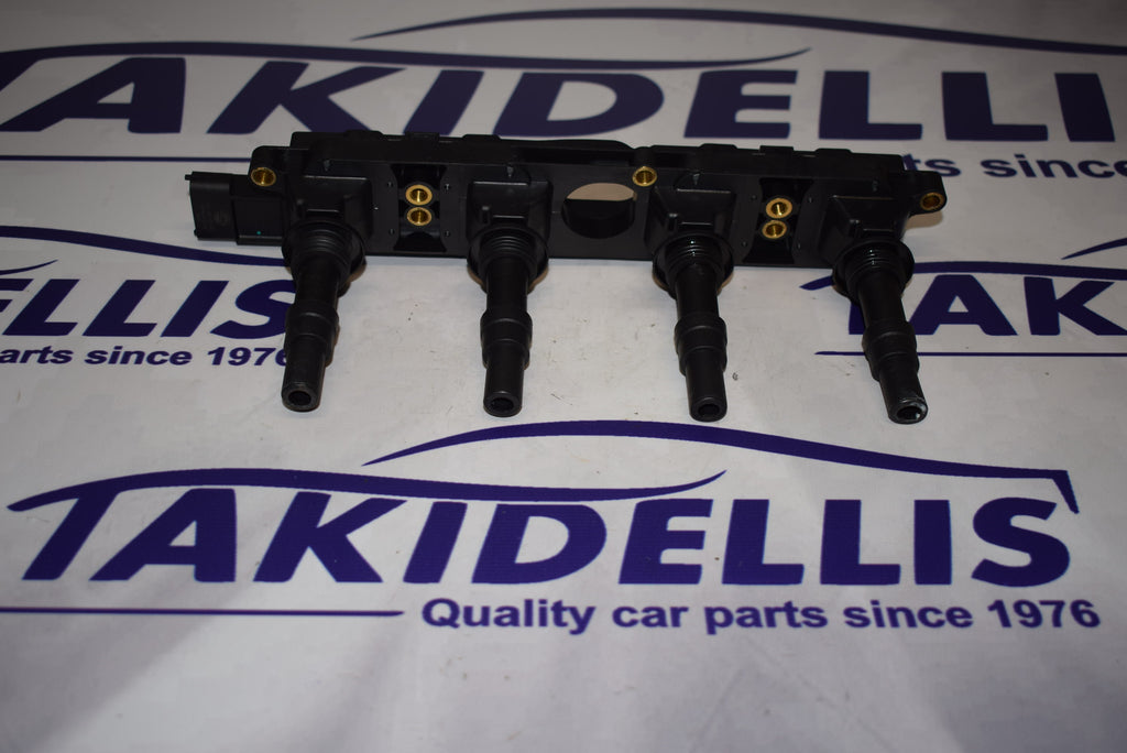 Πολλαπλασιαστής Opel Z18XE