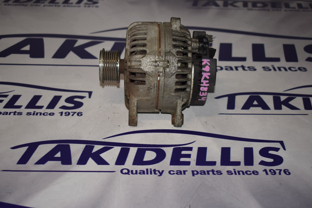 Δυναμό Εναλλάκτης Renault K9KH834