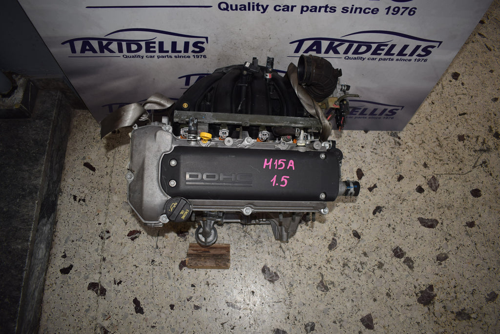 Κινητήρας Suzuki M15A 1.5