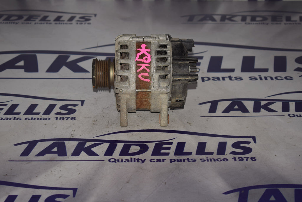 Δυναμό Εναλλάκτης Renault - Nissan K9KU