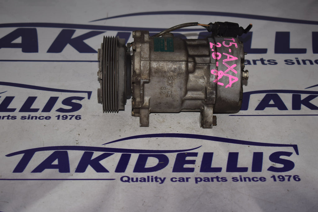 Συμπιεστής Κομπρεσέρ Group Vag AXA