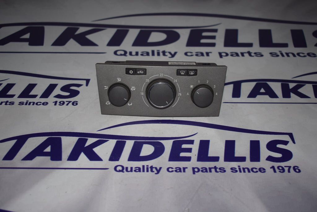 Χειριστήριο Κλιματισμού Opel Astra H - Zafira B 2004-2009