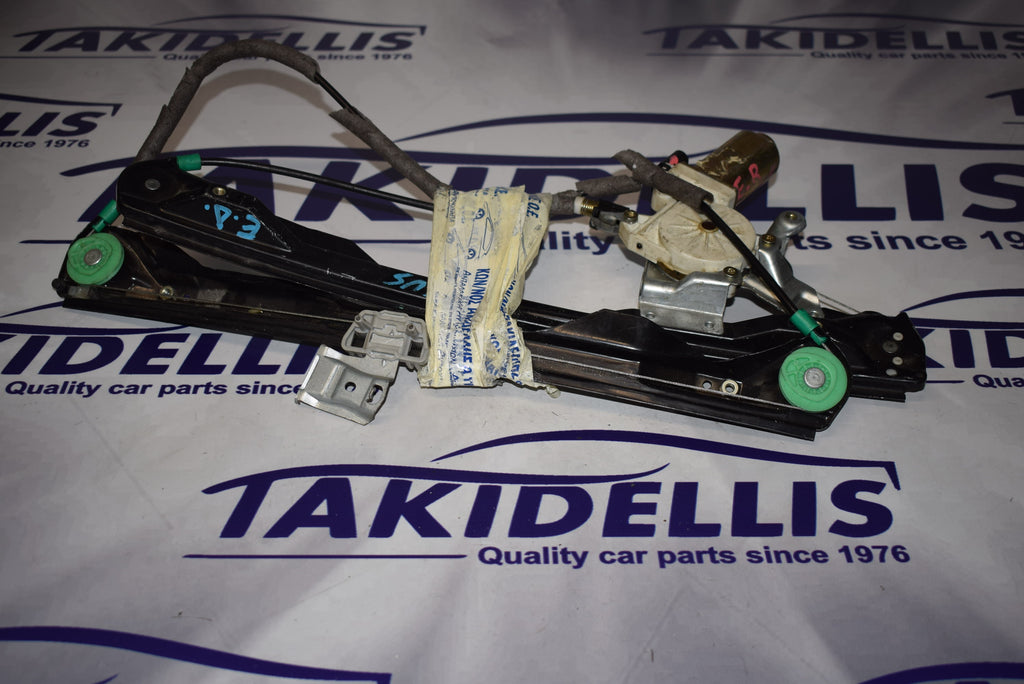 Γρύλος Με Μοτέρ Παραθύρου Εμπρός Δεξιός Ford Focus 1998-2004