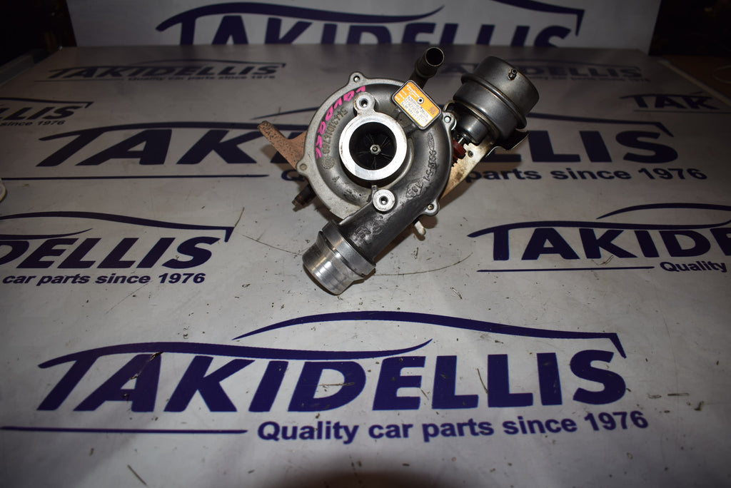 Turbo Renault K9KR856