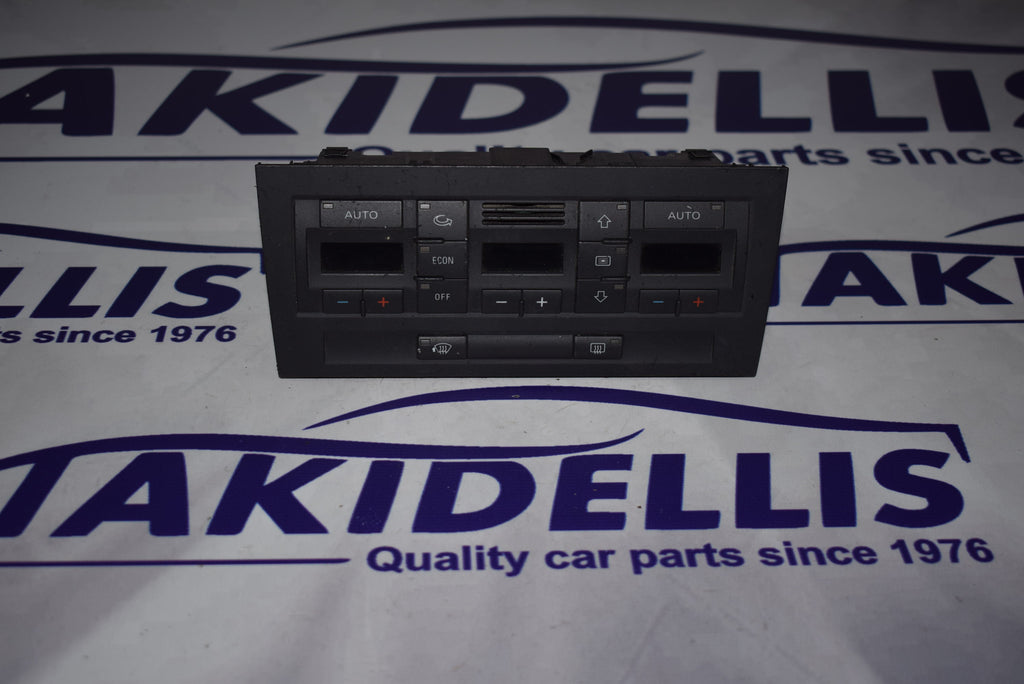 Χειριστήριο Κλιματισμού Group Vag 2000-2005