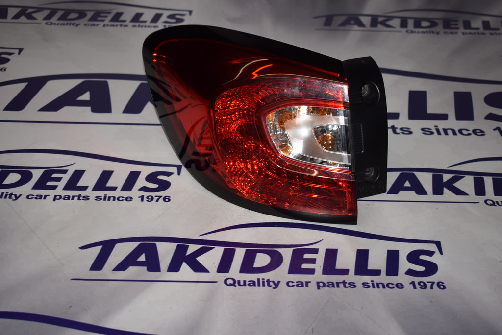 Φανάρι Φτερού Πίσω Αριστερό Renault Captur 2013-2019