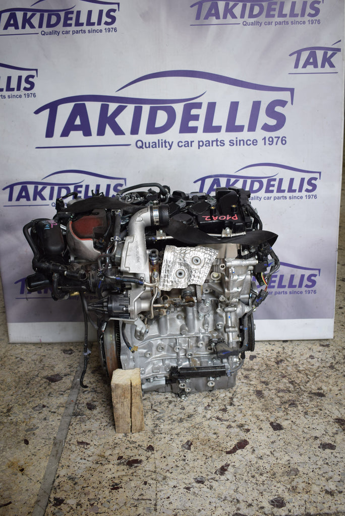 Κινητήρας Honda P10A2