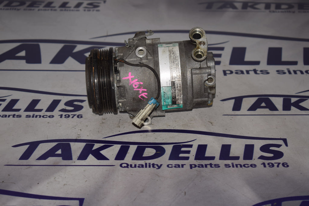 Συμπιεστής Κομπρεσέρ Opel X16XE