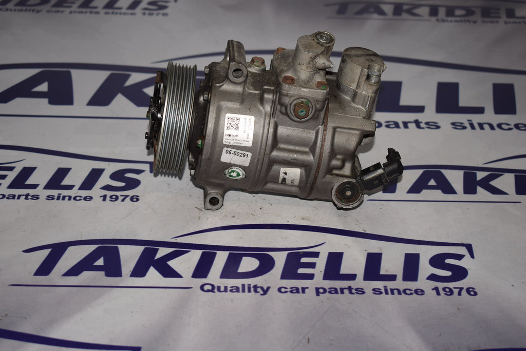 Συμπιεστής Κομπρεσέρ Group Vag DBL