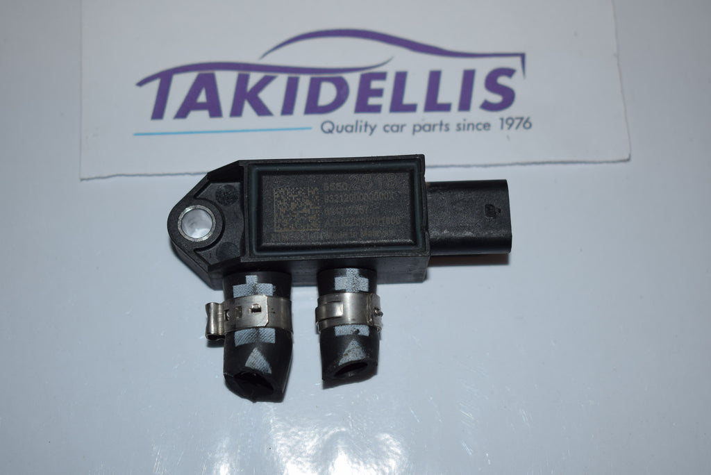 Αισθητήρας Πίεσης Καυσαερίων Opel