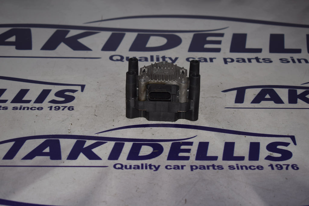 Πολλαπλασιαστής Group Vag ALK