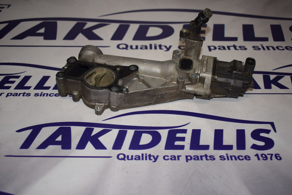 Βαλβίδα Ανακύκλωσης Καυσαερίων - EGR Fiat