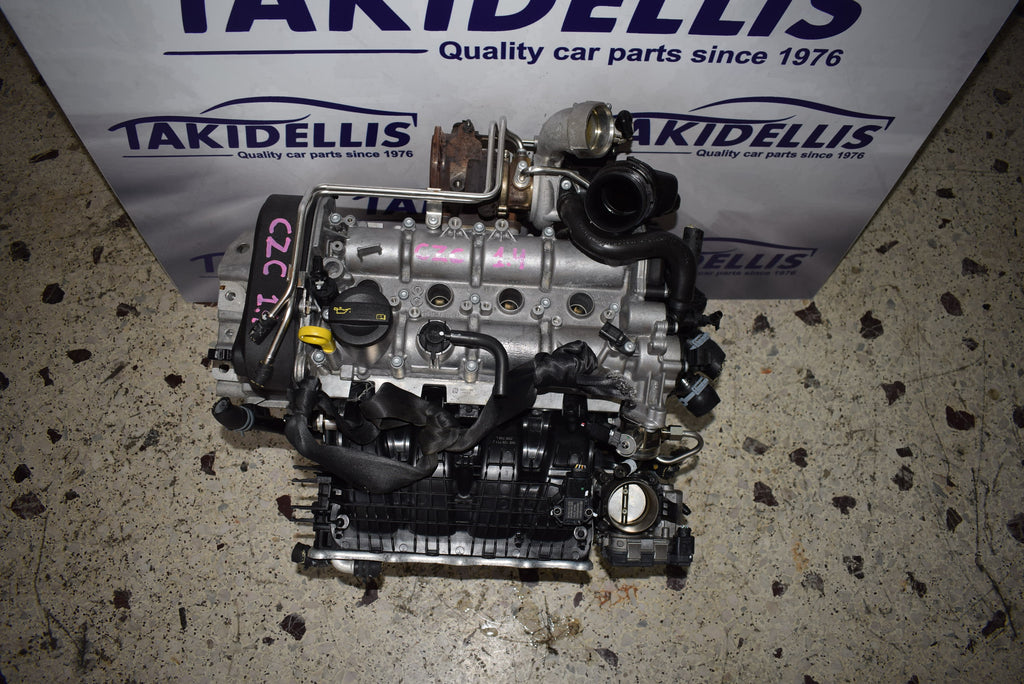 Κινητήρας Group Vag CZC 1.4