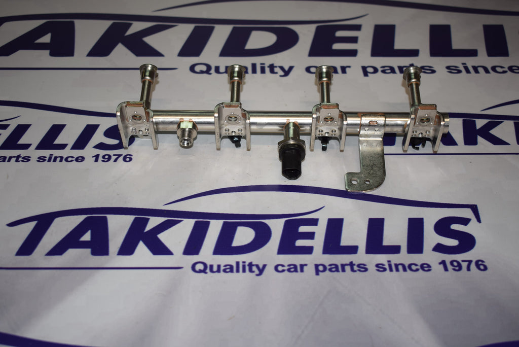 Μπεκιέρα Βενζίνης Land Rover Range Rover