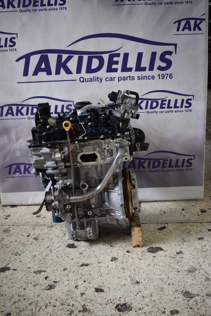 Κινητήρας Toyota 1KR