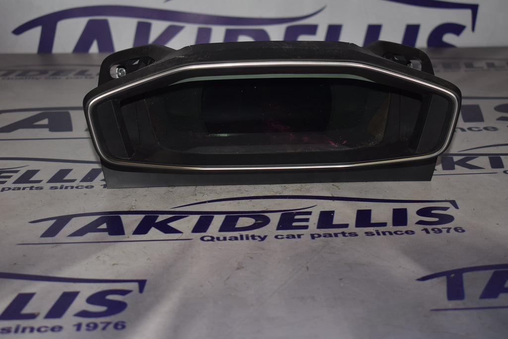 Πίνακας Οργάνων Peugeot 208 2017-2022 Βενζίνη