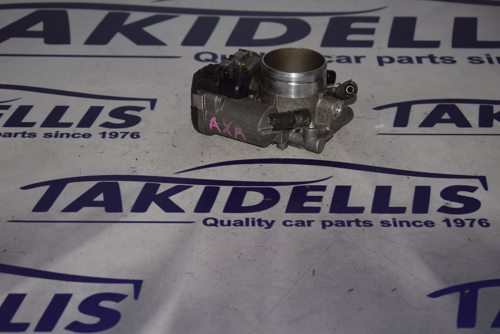 Πεταλούδα Γκαζιού Group Vag AXA