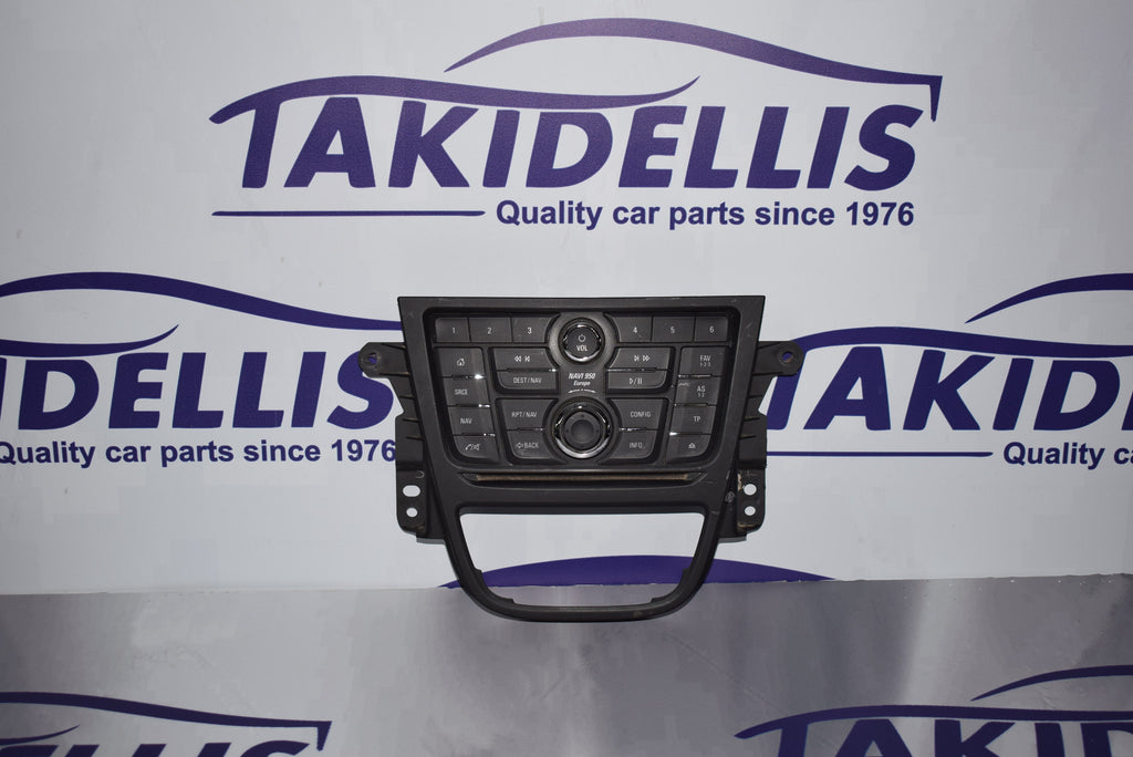 Χειριστήριο Ήχου Opel Mokka 2015-2021