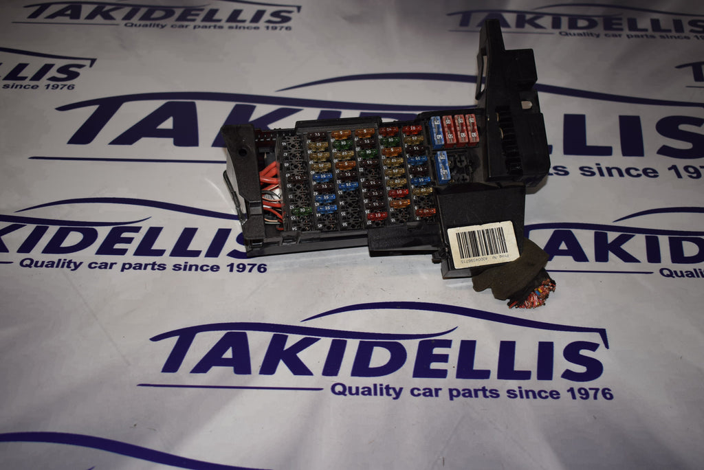 Ασφαλειοθήκη Mercedes-Benz A-Class W169 2004-2012