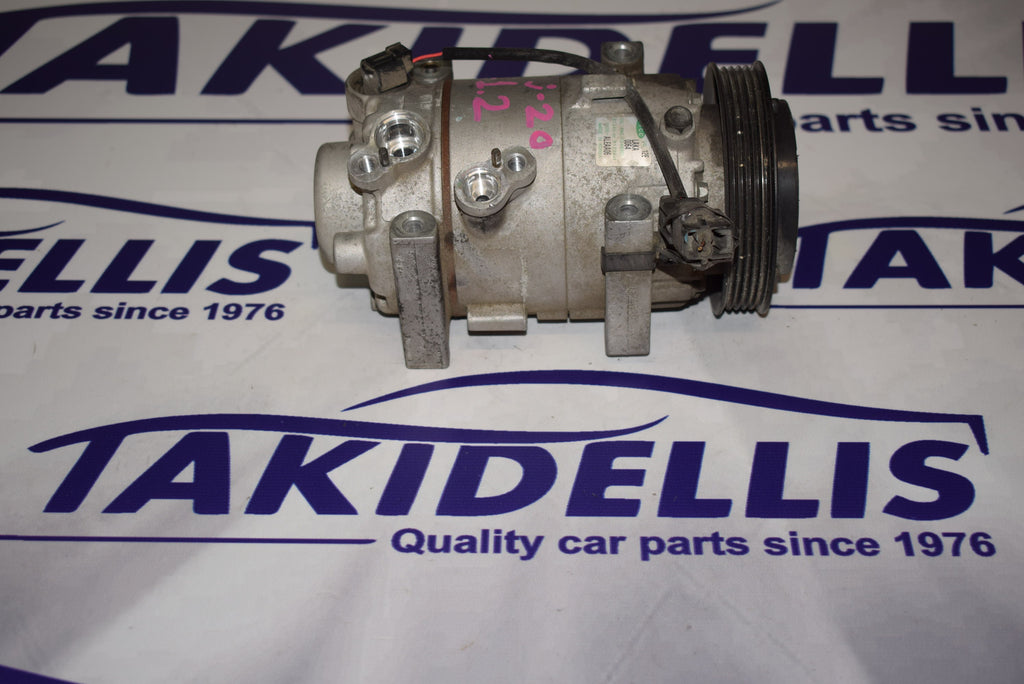 Συμπιεστής Κομπρεσέρ Hyundai G4LA