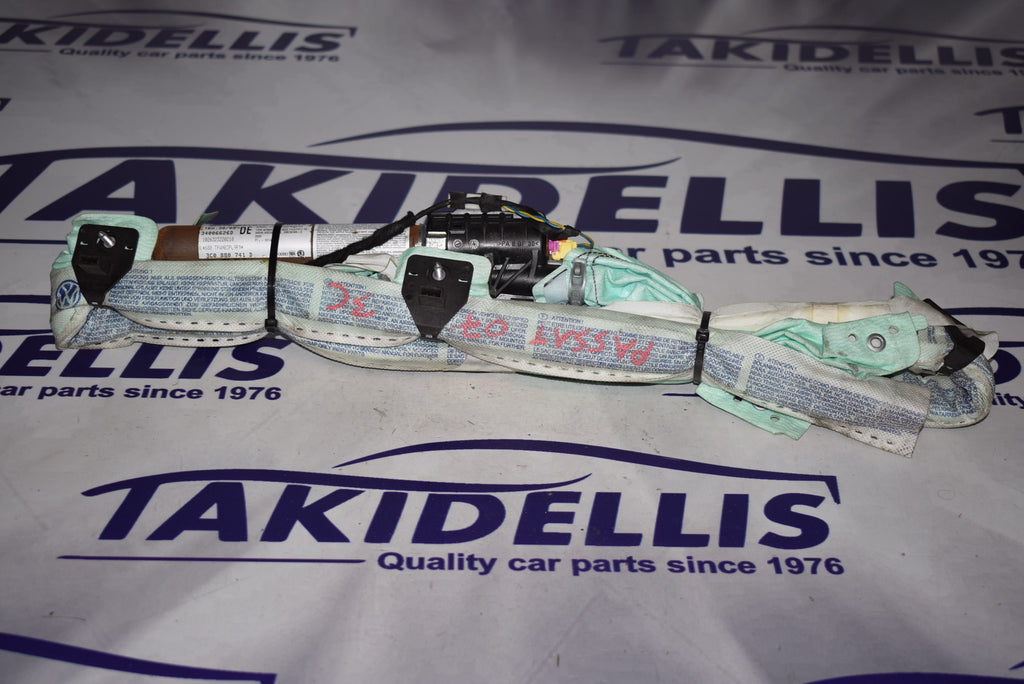 Αερόσακος Πλευρικός Οδηγού Αριστερός Volkswagen Passat