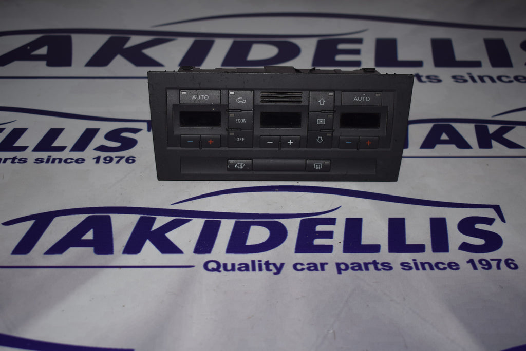 Χειριστήριο Κλιματισμού Group Vag 2000-2005