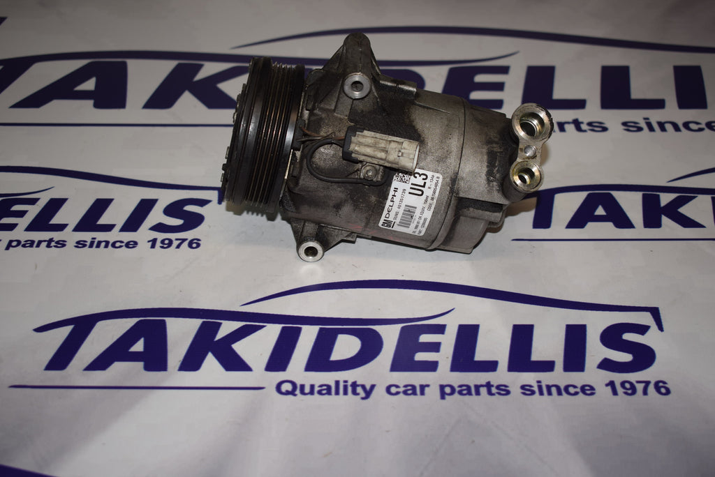 Συμπιεστής Κομπρεσέρ Opel Z16XER