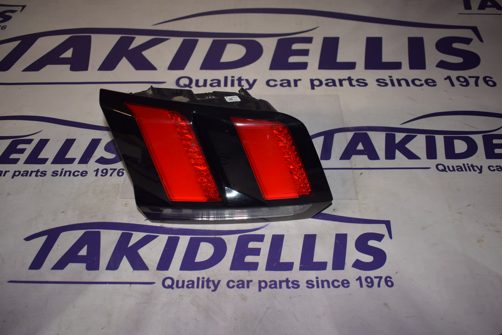 Φανάρι Πόρτας Πίσω Αριστερό Peugeot 3008 2017-2021