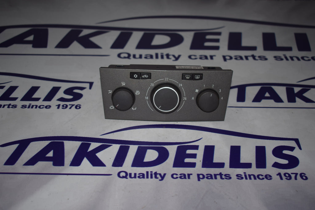 Χειριστήριο Κλιματισμού Opel Astra H - Zafira B 2004-2009