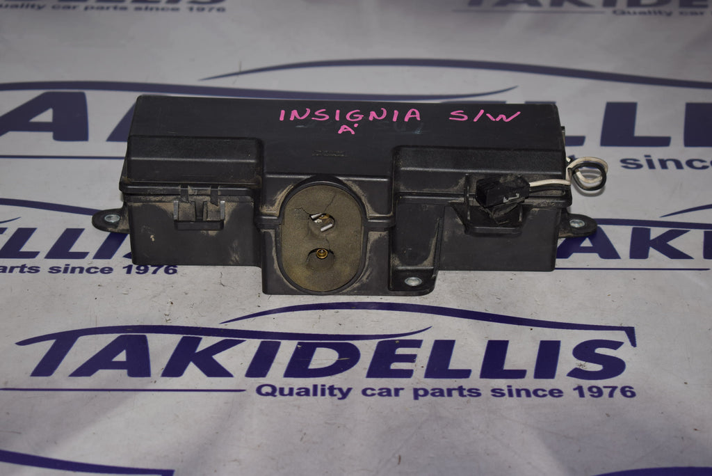 Αντλία Πίσω Πόρτας Υδραυλική Opel Insignia A 2008-2014