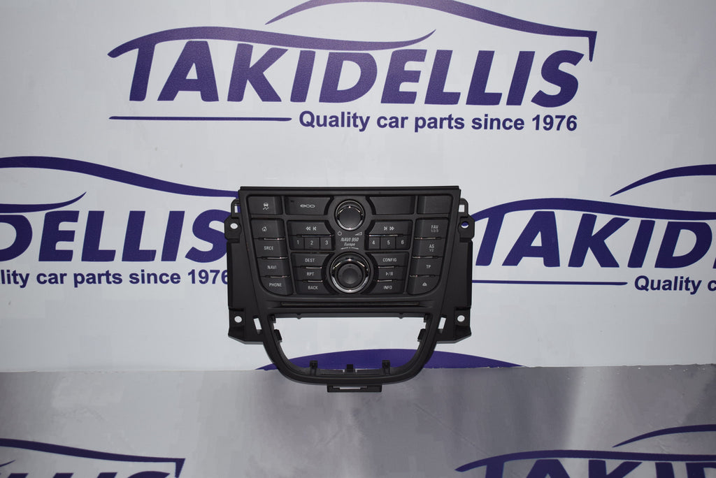 Χειριστήριο Ήχου Opel Astra J 2009-2015