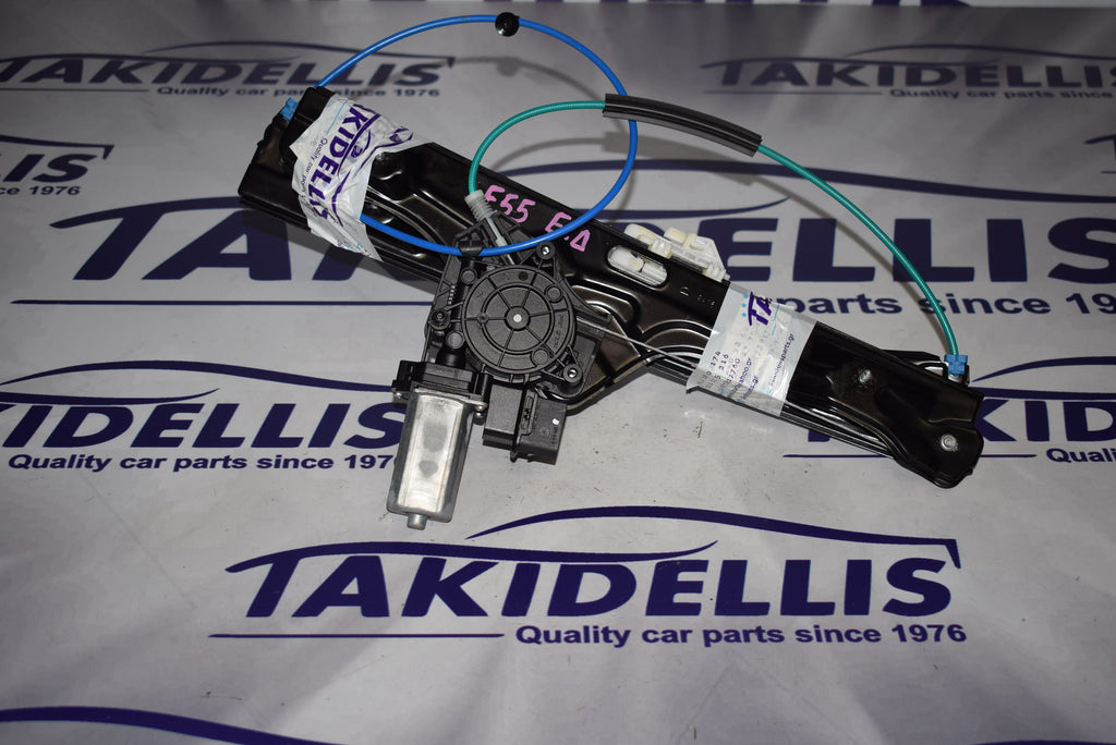 Γρύλος Με Μοτέρ Παραθύρου Εμπρός Δεξιός Mini Cooper One F55