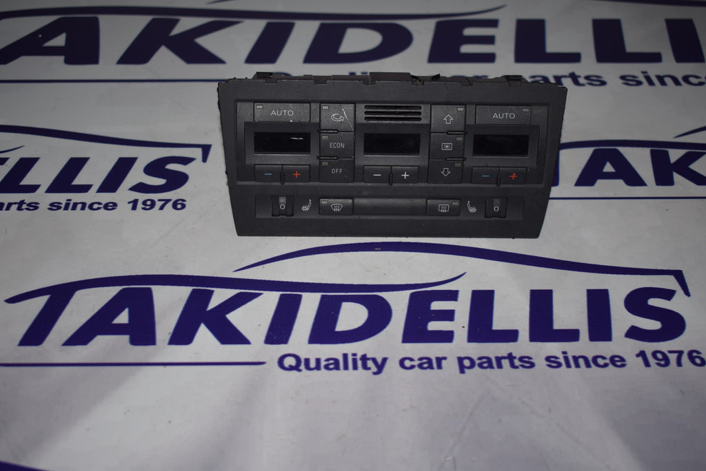 Χειριστήριο Κλιματισμού Group Vag 2000-2005