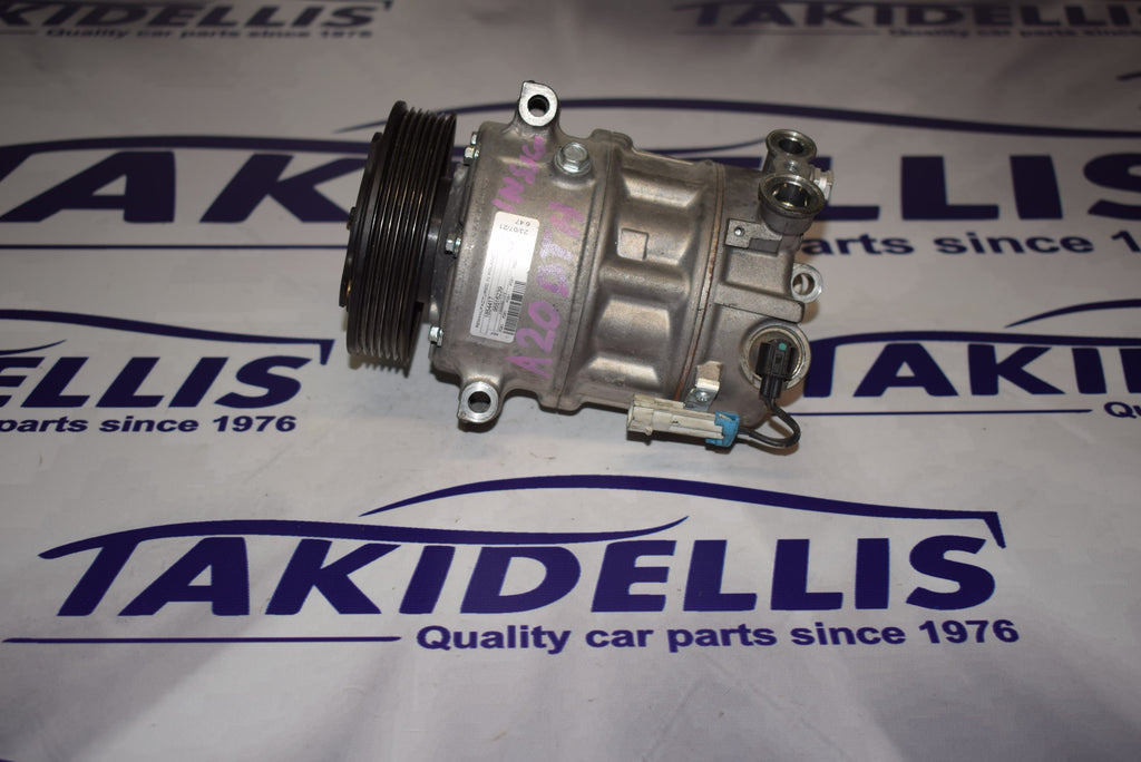 Συμπιεστής Κομπρεσέρ Opel A20DTH