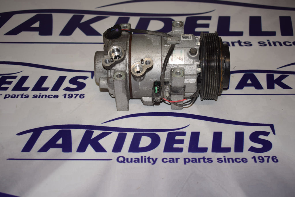 Συμπιεστής Κομπρεσέρ Hyundai G3LC