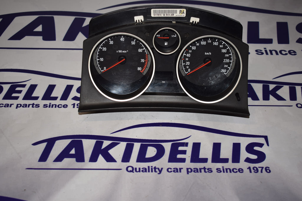Πίνακας Οργάνων Opel Astra H 2004-2009 Βενζίνη