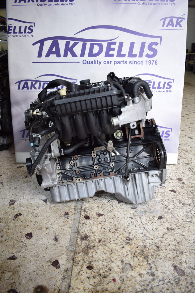 Κινητήρας Mercedes-Benz 647961