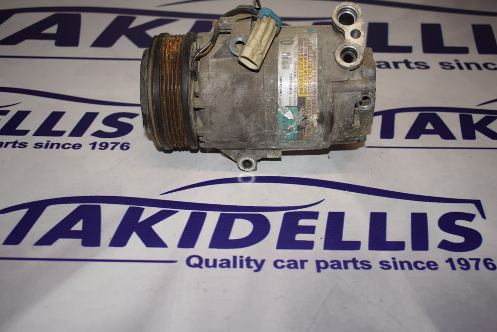 Συμπιεστής Κομπρεσέρ Opel X16XEL