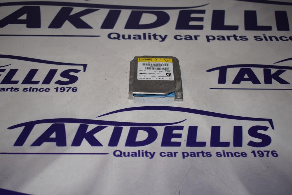 Εγκέφαλος Airbag BMW