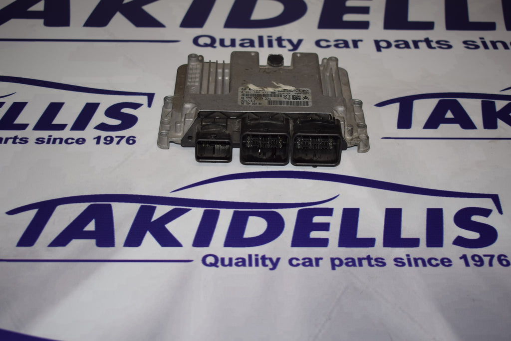 Εγκέφαλος Κινητήρα Peugeot - Citroen 5F01