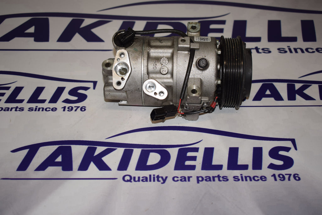 Συμπιεστής Κομπρεσέρ Hyundai G3LE