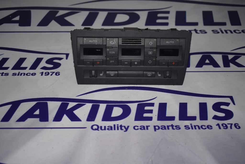 Χειριστήριο Κλιματισμού Group Vag 2000-2005