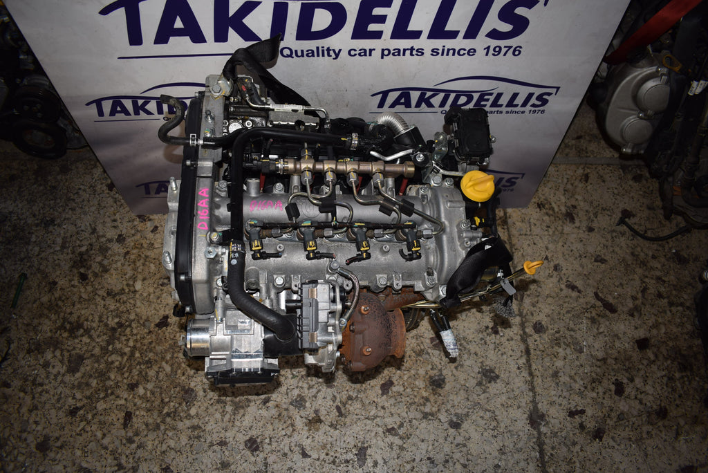 Suzuki D16AA 1.6 engine