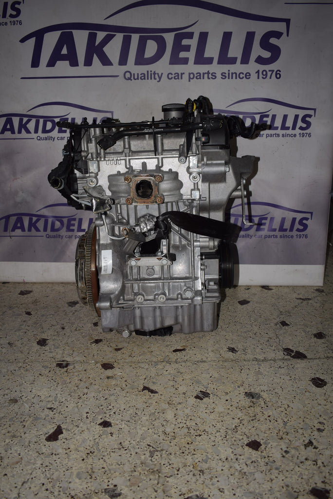 Κινητήρας Group Vag CHY