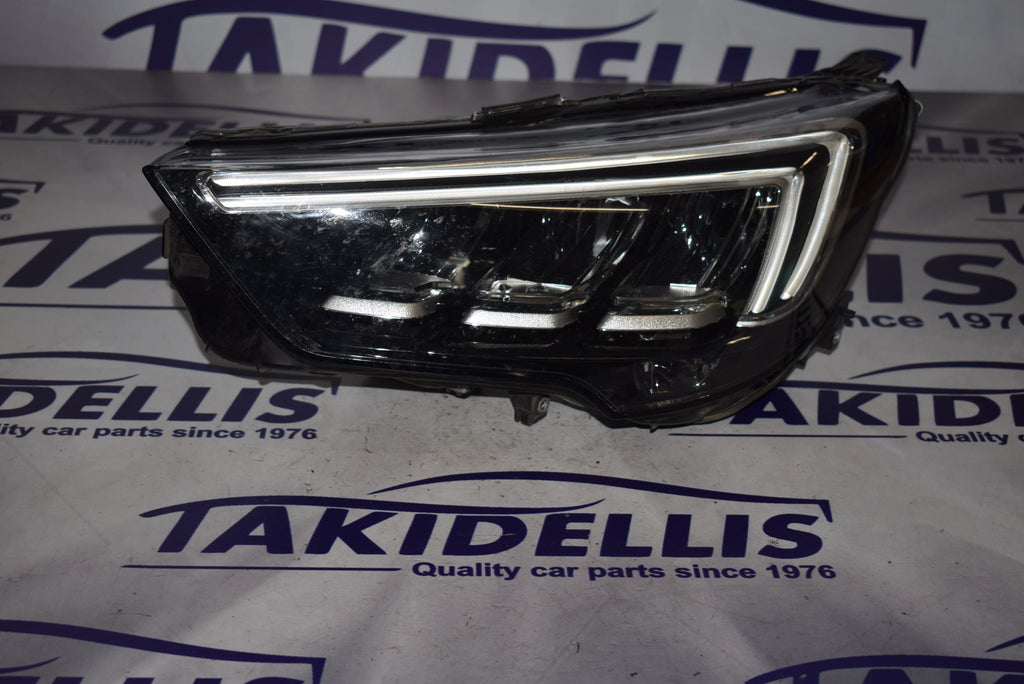 Φανάρι Εμπρός Αριστερό Opel Crossland X 2017-2024 Xenon Led