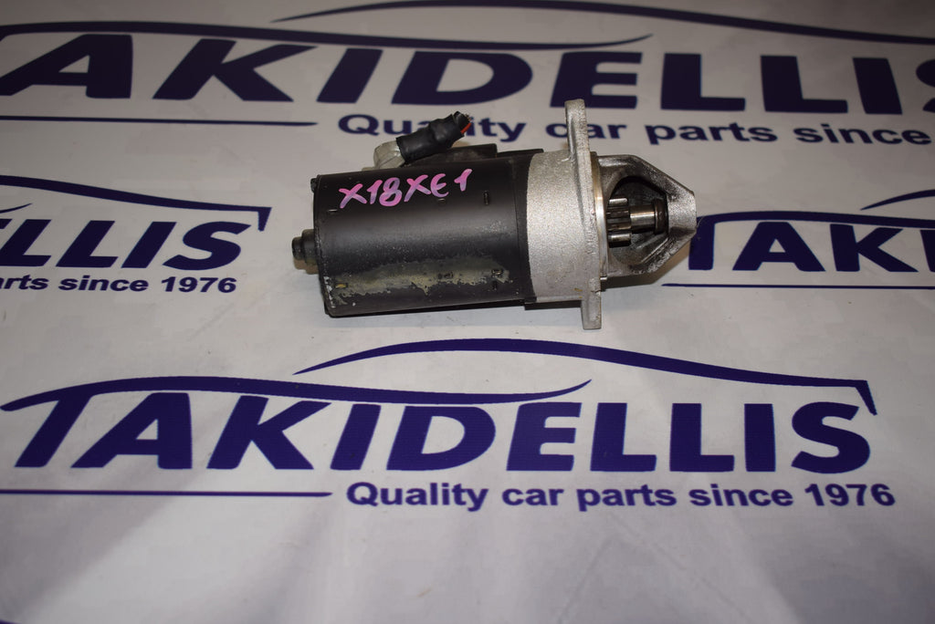 Μίζα Opel X18XE1