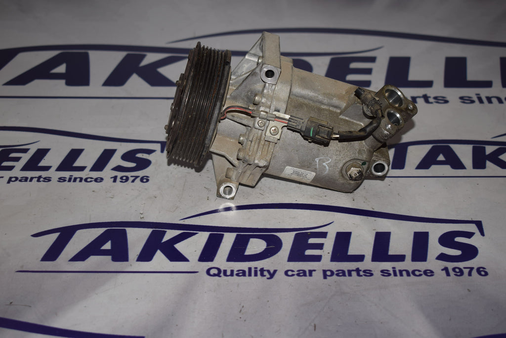 Συμπιεστής Κομπρεσέρ Nissan HRA2