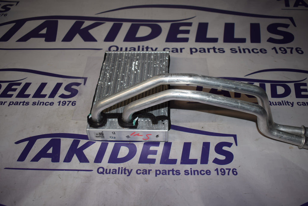 Ψυγείο Καλοριφέρ Νερού Opel