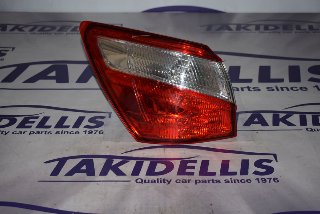 Φανάρι Φτερού Πίσω Αριστερό Nissan Qashqai 2010-2014